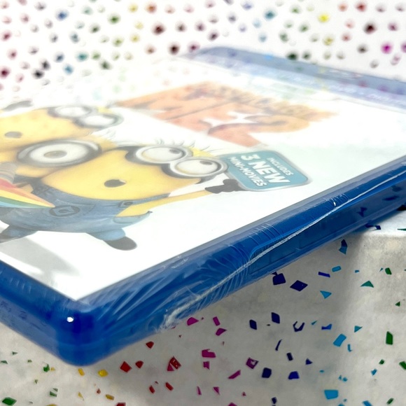 DESPICABLE ME 2 (BLU-RAY 3D, BLU-RAY & DVD) - Picture 5 of 7